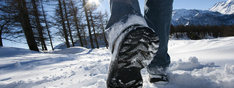 Uw voeten in de herfst/winter (3. Advies over winterschoenen)