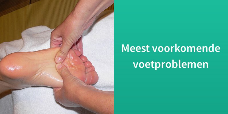 Dit zeggen voeten over je gezondheid (deel 1.)