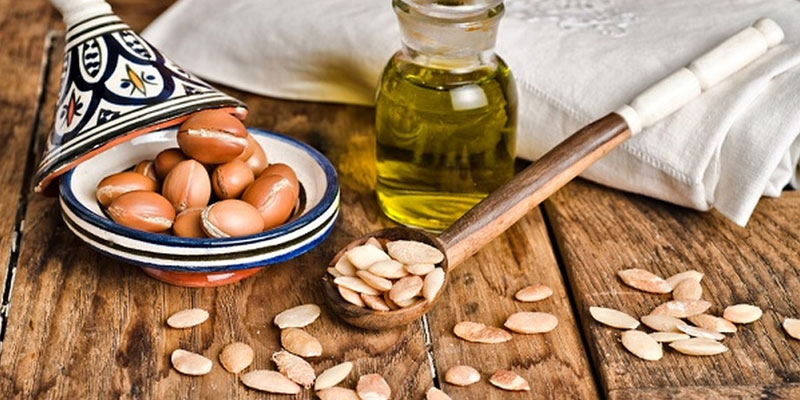 Argan olie .. het  'Marokkaanse goud' (1)