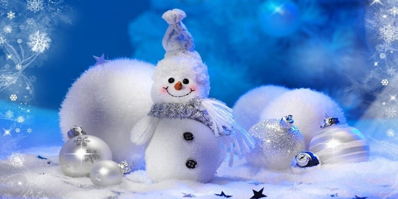 Kerstmis en vakantiesluiting!