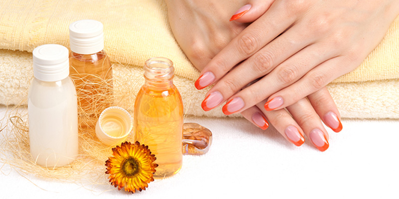 Nagelbehandeling ... Argan olie (2)