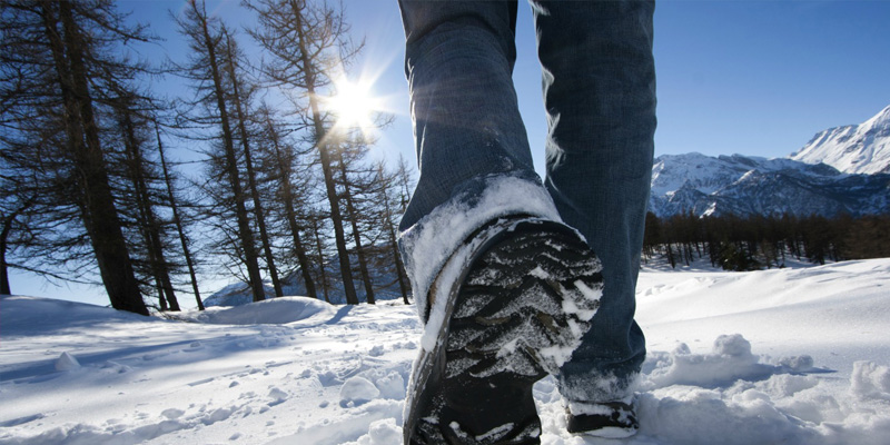 Uw voeten in de herfst/winter (3. Advies over winterschoenen)