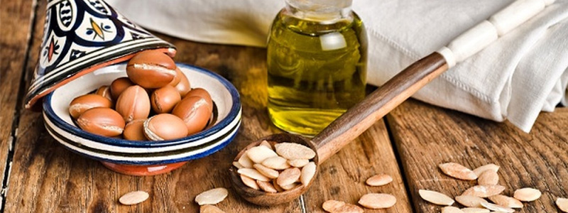 Argan olie .. het  'Marokkaanse goud' (1)