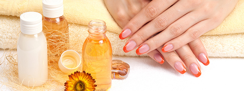 Nagelbehandeling ... Argan olie (2)