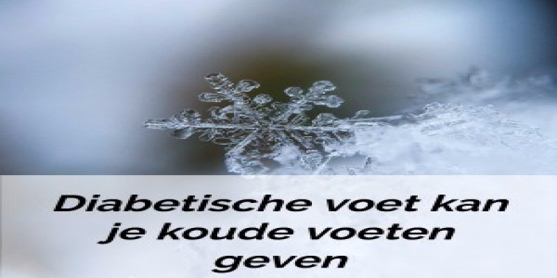 agenda Perfect Hol Koude voeten (oorzaak; deel 2.) | Pedicural Voetzorg