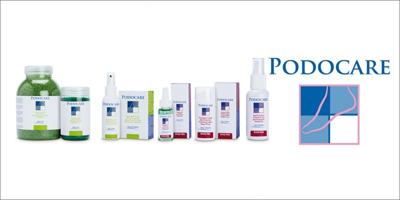 Podocare; onze nieuwe productlijn