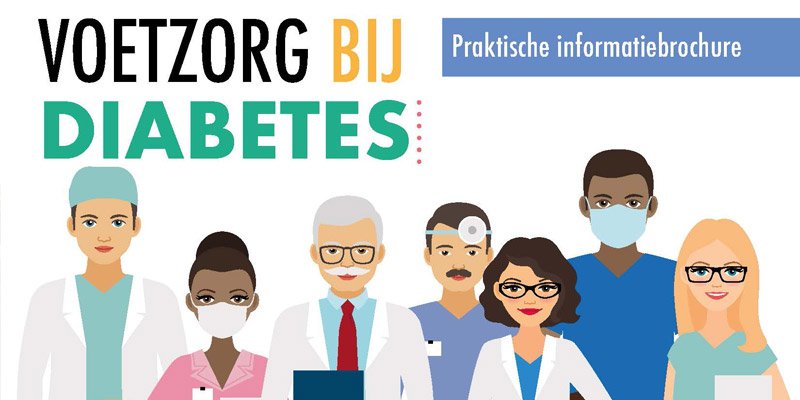 Praktische informatiebrochure Diabetes