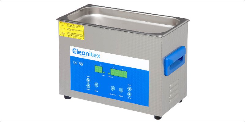 Ultrasoon reiniger Cleanitex