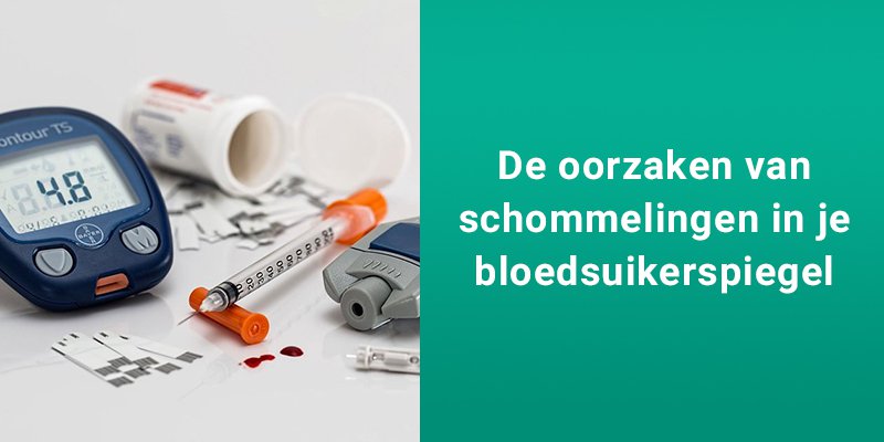 Wat is bloedsuikerspiegel (Diabetes deel 2.)