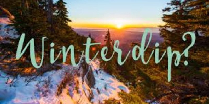 Winterdip en tips