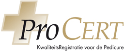 Logo Kwaliteitsregister voor de pedicure (KRP)
