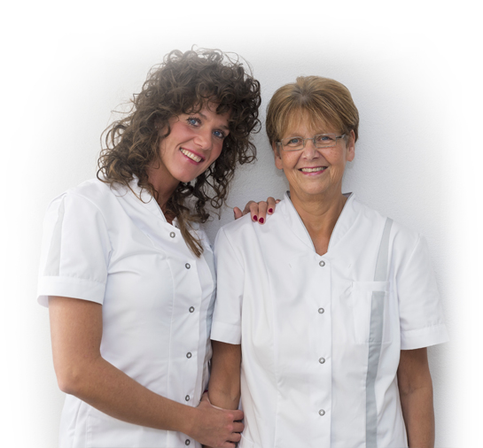 Team pedicural Voetzorg